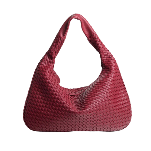 Bolsa Hobo Noble Trançada