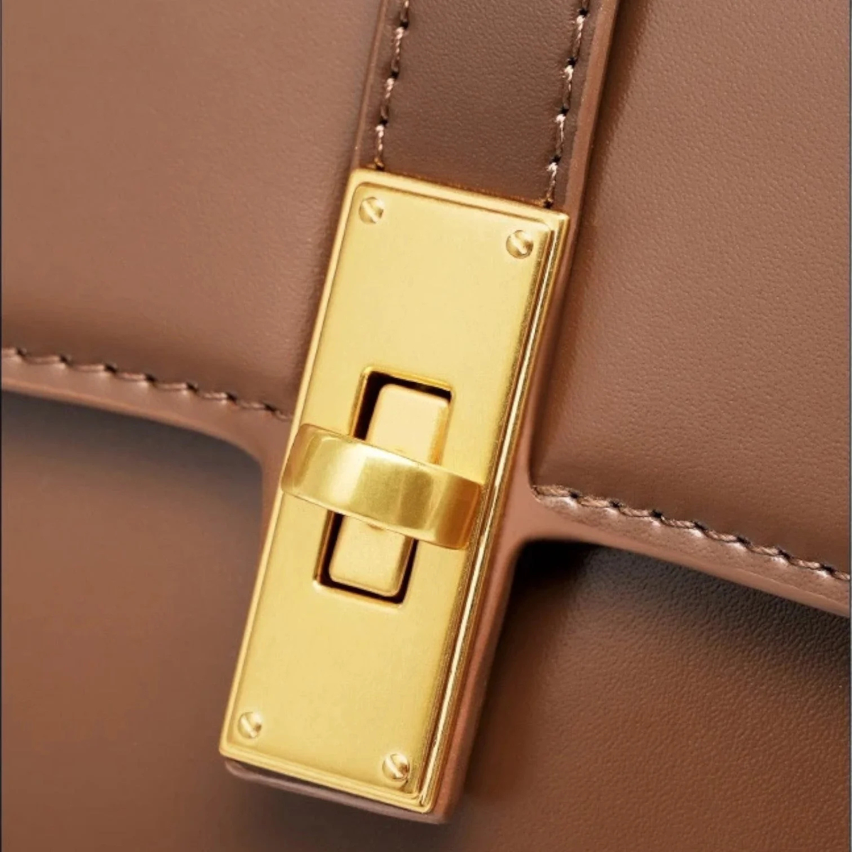 Bolsa Baguette Bella