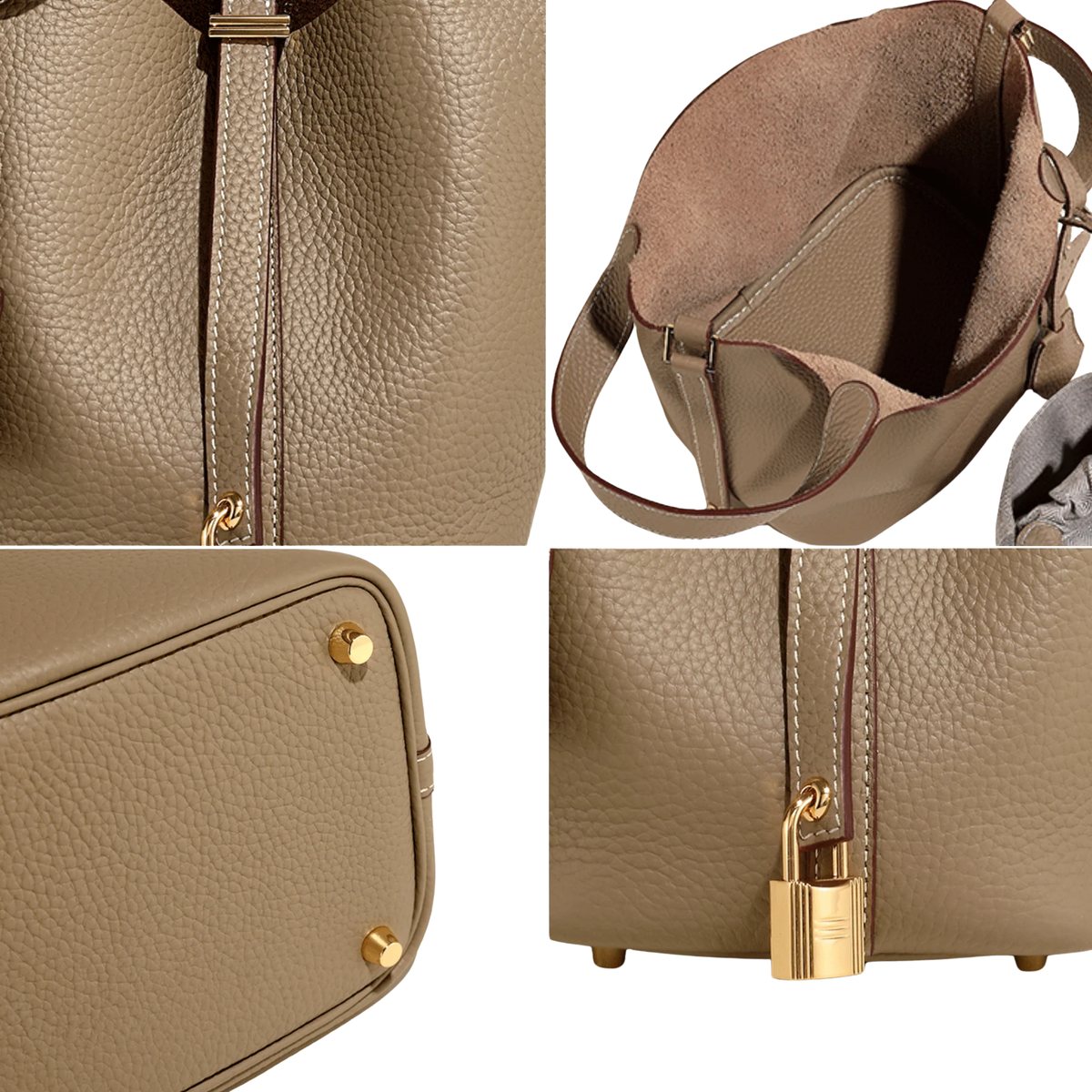 Bolsa Balde Paris