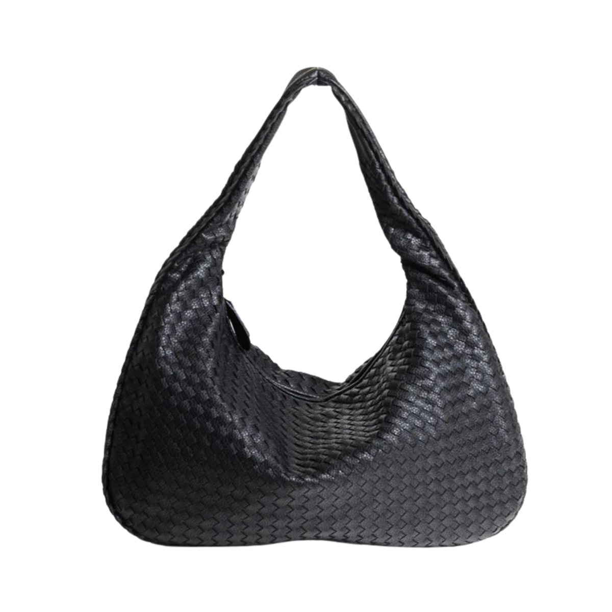 Bolsa Hobo Noble Trançada