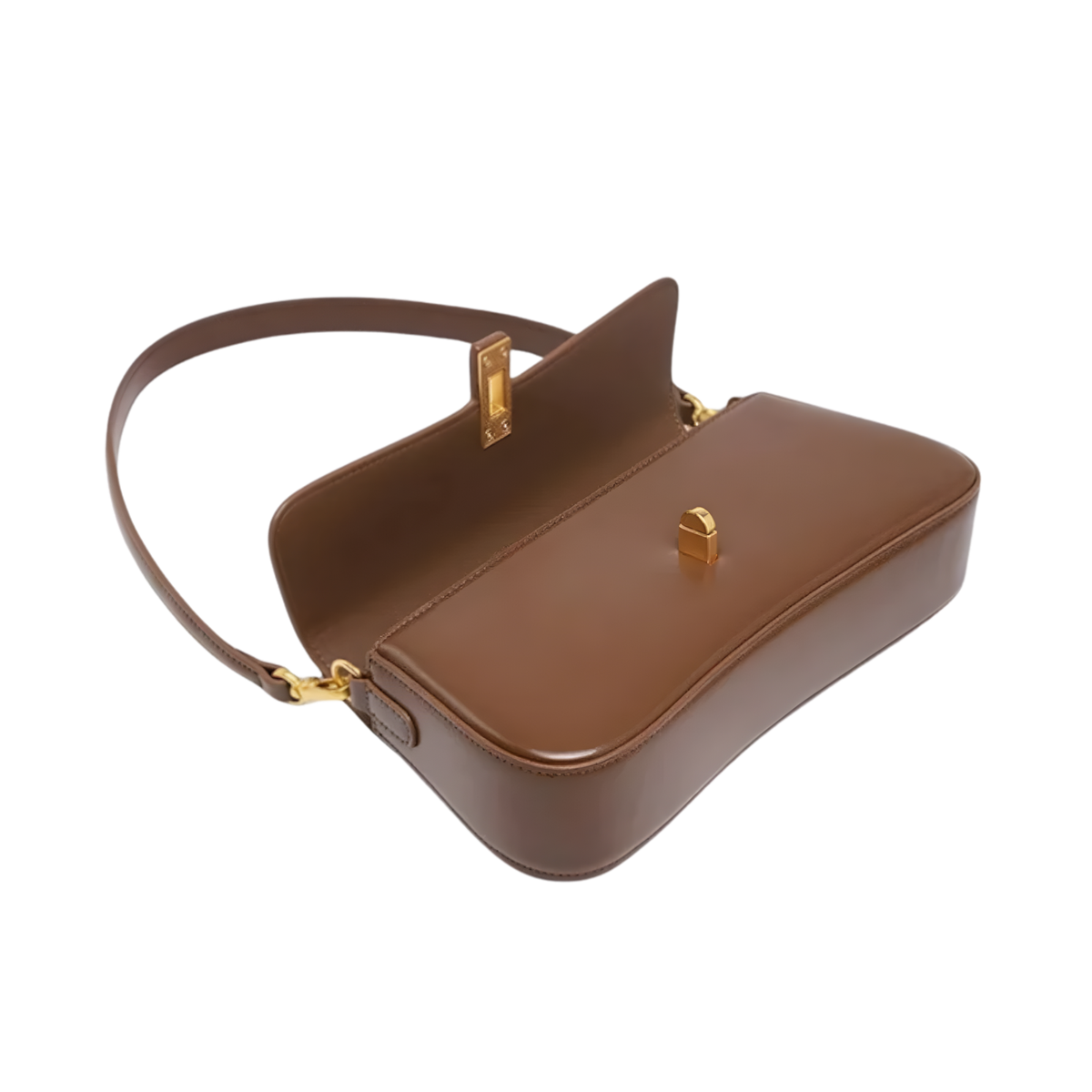 Bolsa Baguette Bella