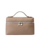 Bolsa Marsala em Couro