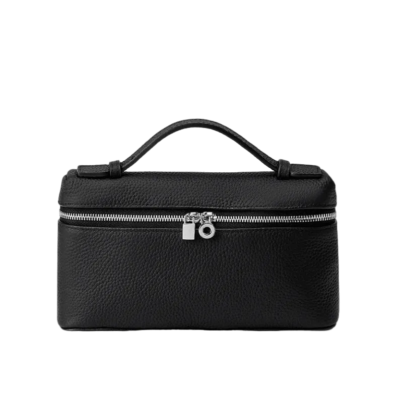 Bolsa Marsala em Couro