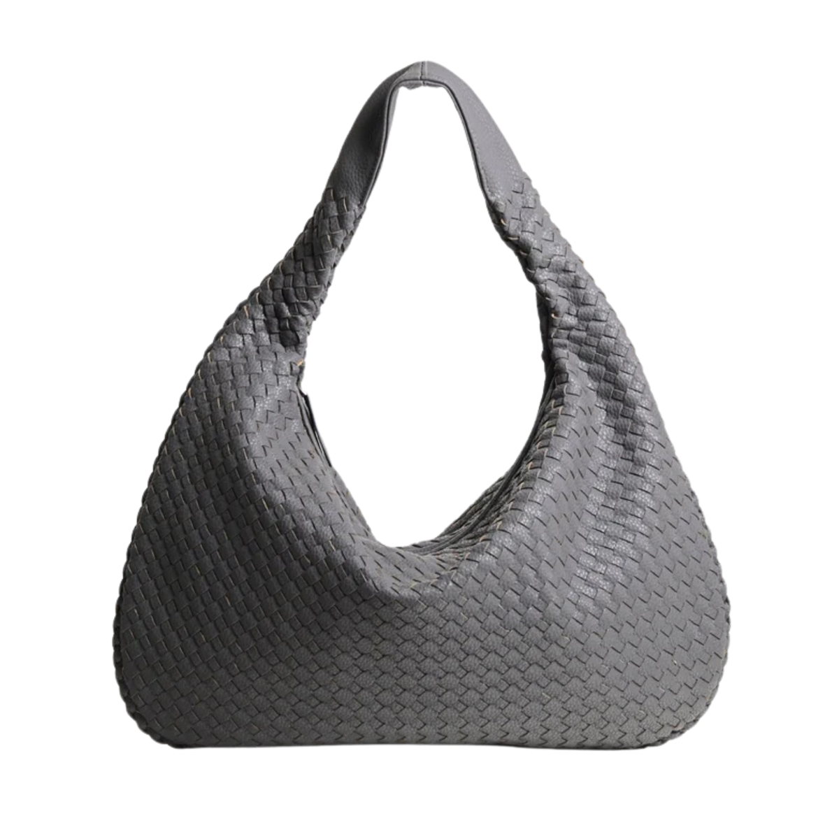 Bolsa Hobo Noble Trançada