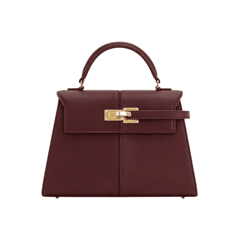 Bolsa Hobo Élise Clássica