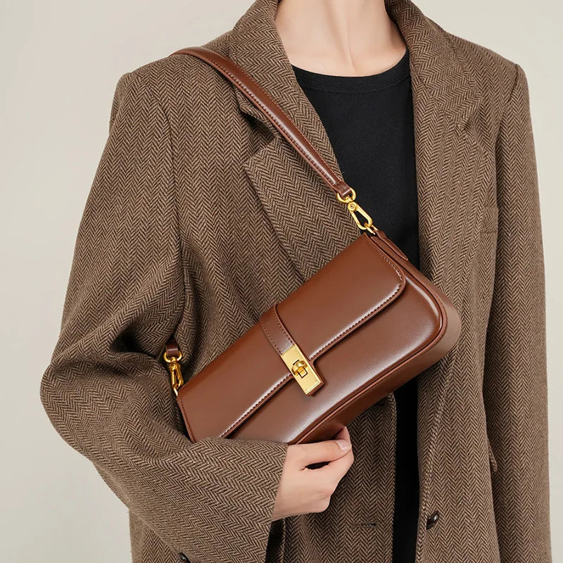 Bolsa Baguette Bella