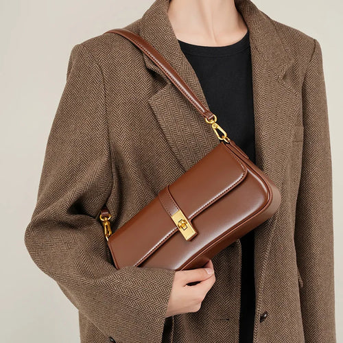 Bolsa Baguette Bella