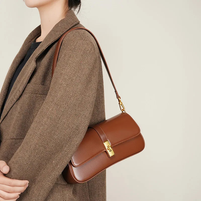 Bolsa Baguette Bella