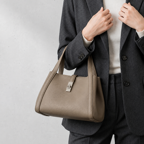 Bolsa Tote Aurora Minimalista