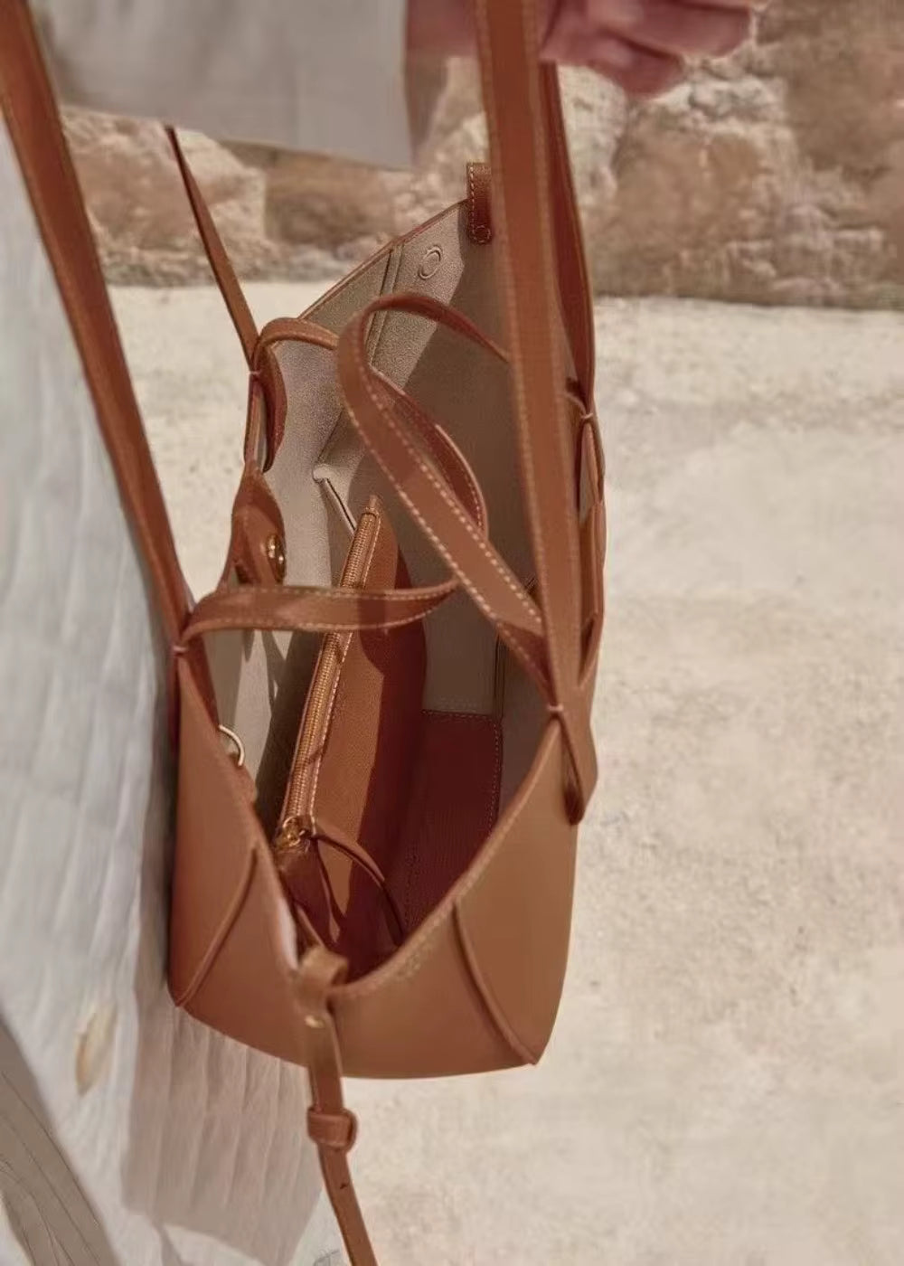 Bolsa Tote Évora