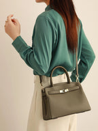 Bolsa Tote Firenze com Fecho