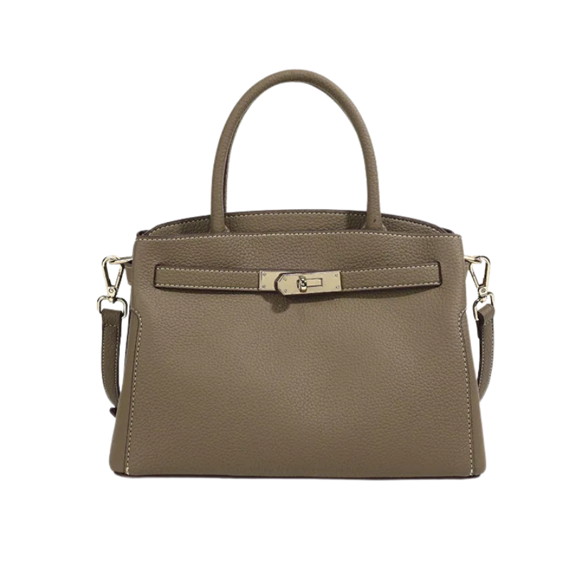Bolsa Tote Firenze com Fecho