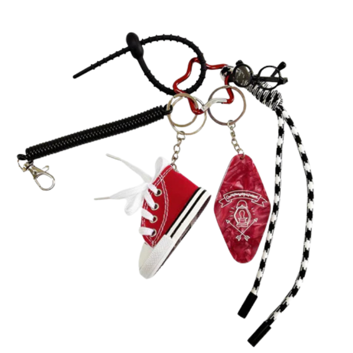 Step-In (Mini Charms de Bolsa)