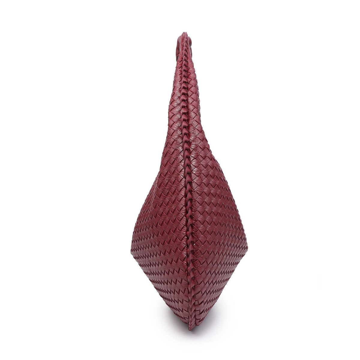 Bolsa Hobo Noble Trançada