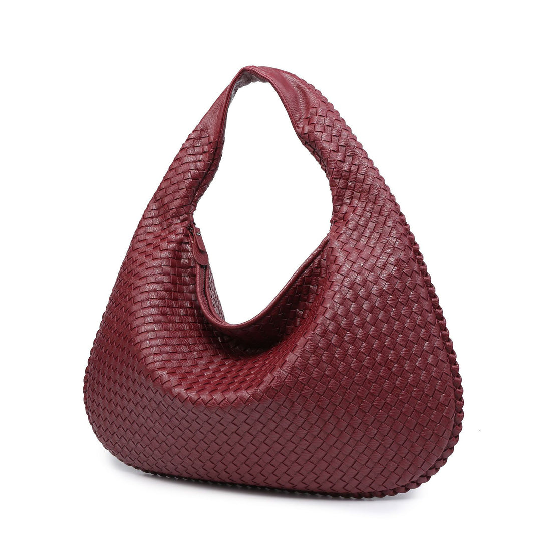 Bolsa Hobo Noble Trançada