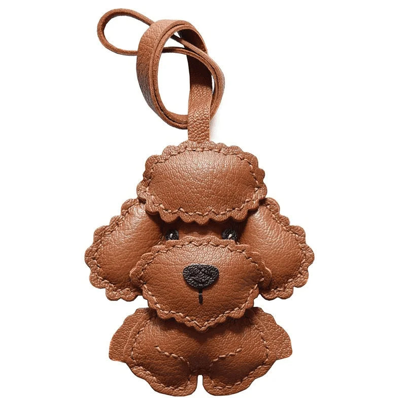 Poodle Cocoa (Charms de Bolsa)