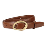 Cinto Feminino Fivela de Pino Essencial