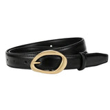 Cinto Feminino Fivela de Pino Essencial
