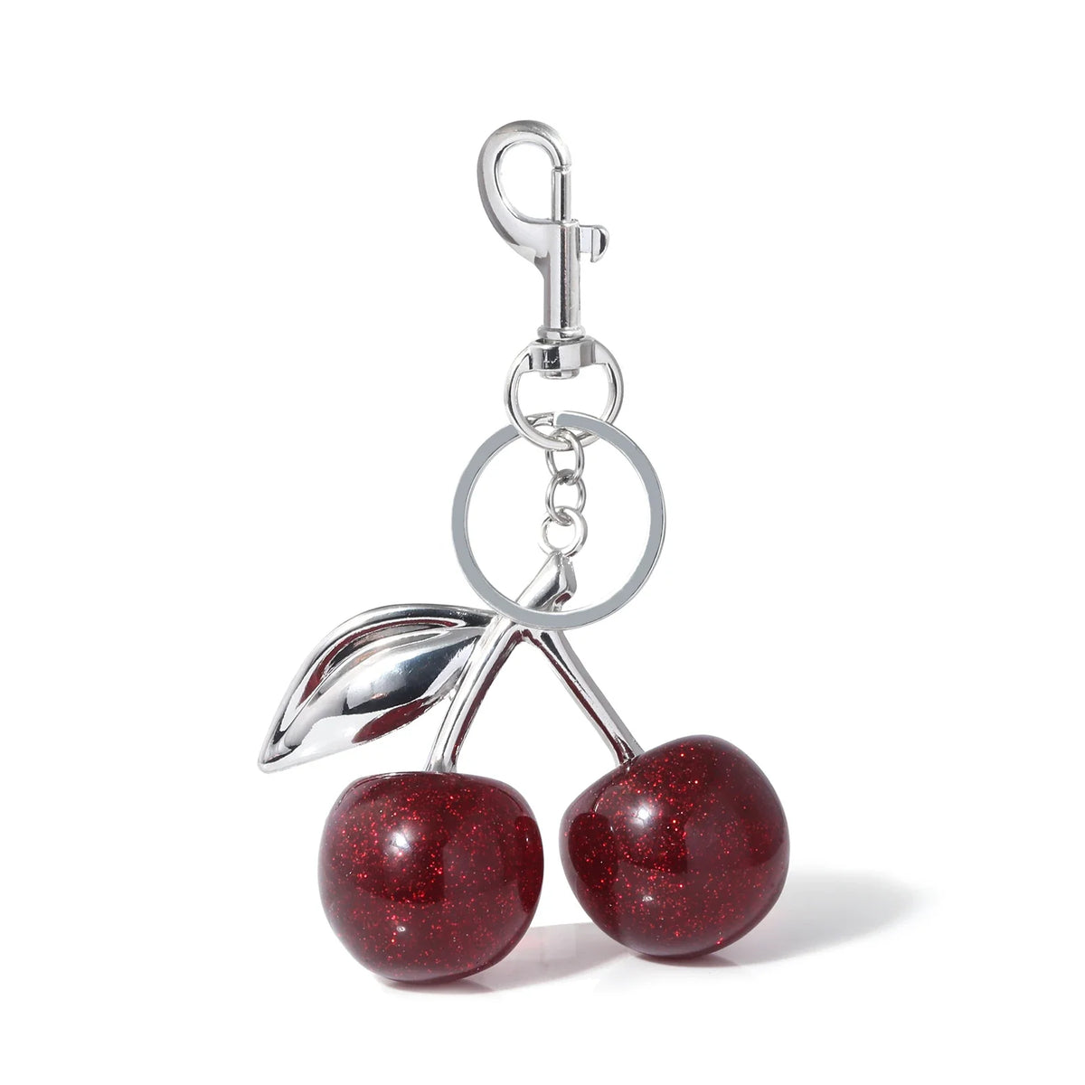 Cereja Ruby (Charms de Bolsa)