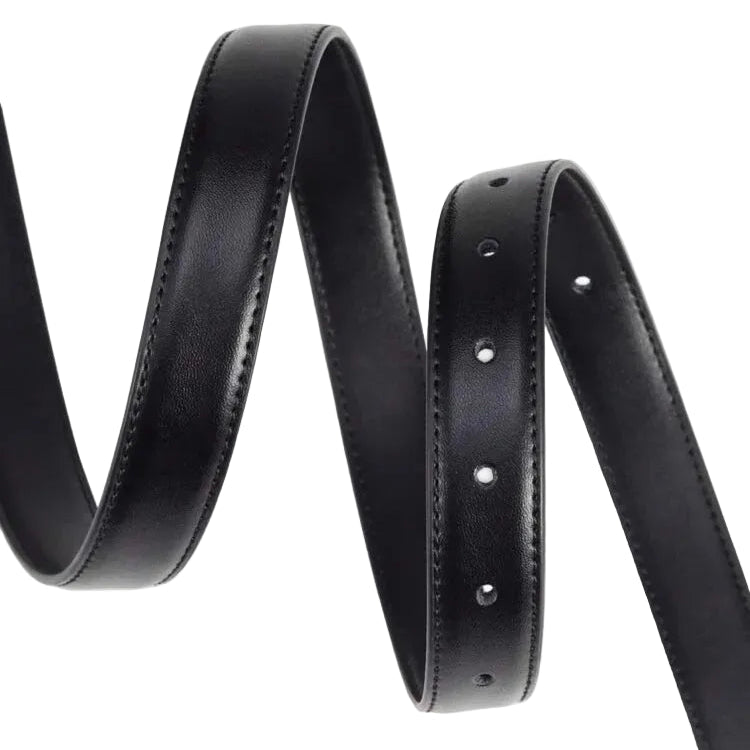 Cinto Feminino Fivela de Pino Essencial