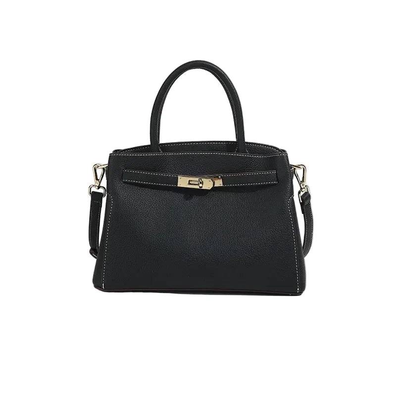 Bolsa Tote Firenze com Fecho