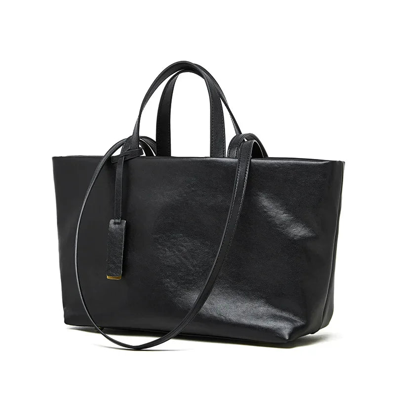 Bolsa Tote Ziza em Couro Legítimo
