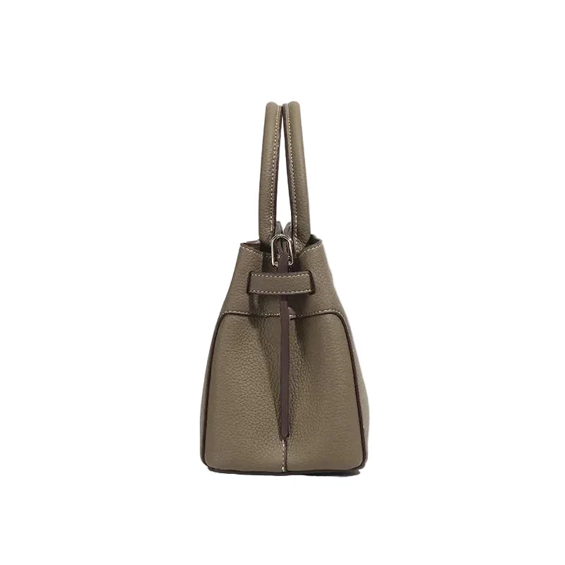 Bolsa Tote Firenze com Fecho
