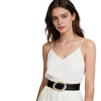 Cinto Feminino Fivela de Pino Essencial