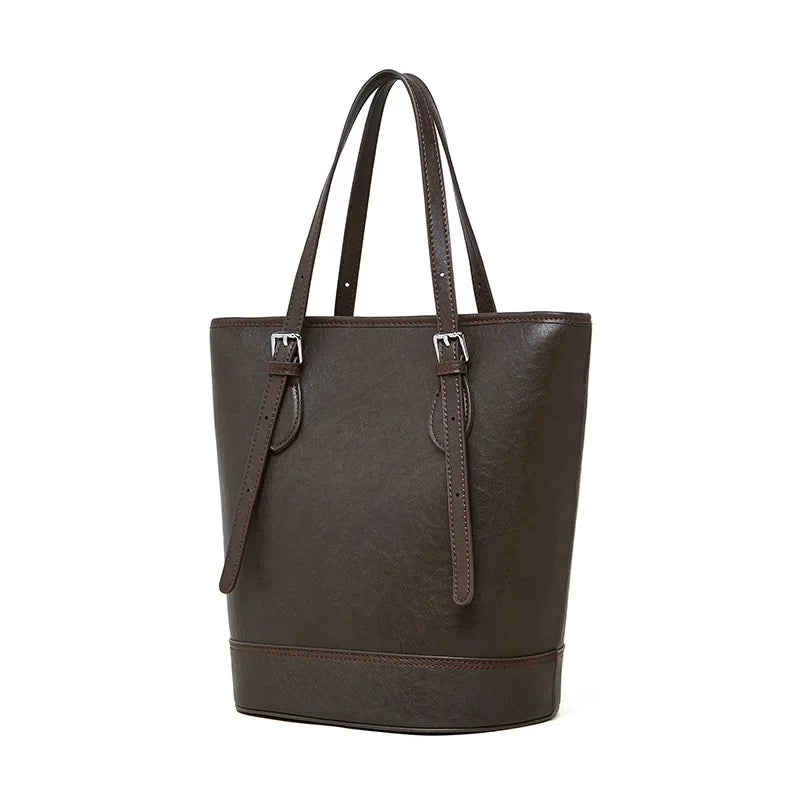 Bolsa Tote Jonily com Fivela