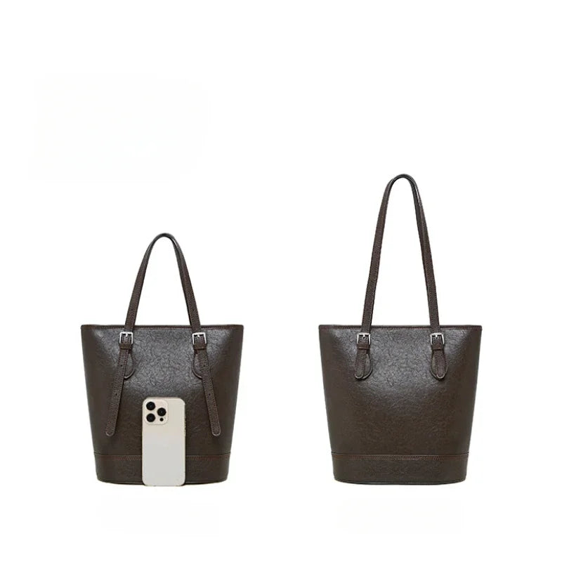 Bolsa Tote Jonily com Fivela