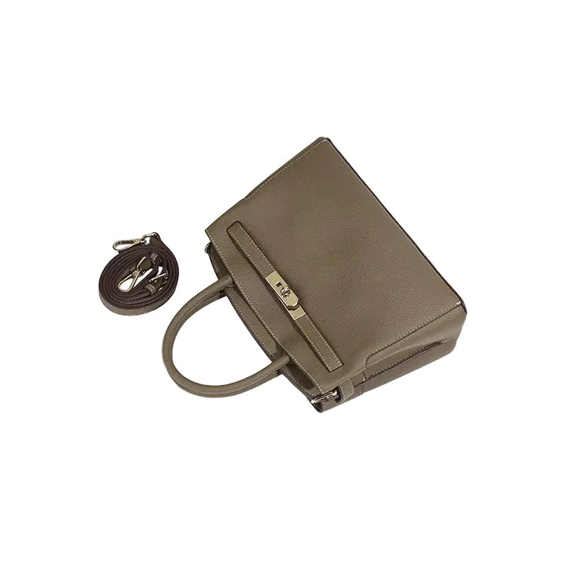 Bolsa Tote Firenze com Fecho