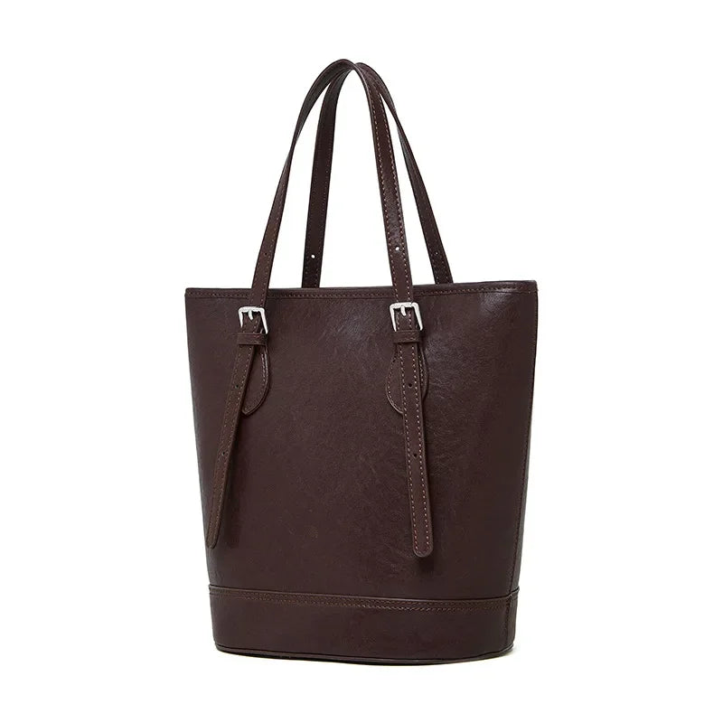 Bolsa Tote Jonily com Fivela