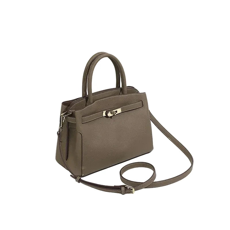 Bolsa Tote Firenze com Fecho
