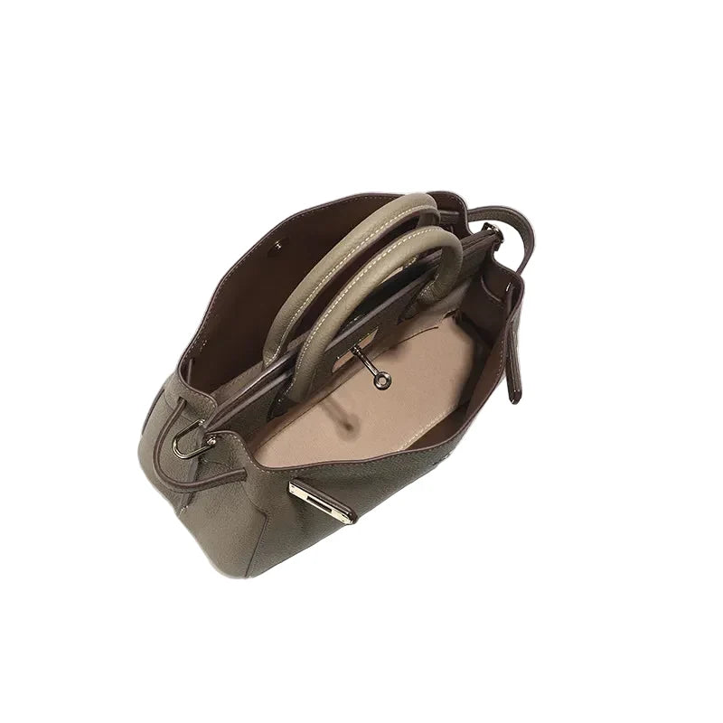 Bolsa Tote Firenze com Fecho