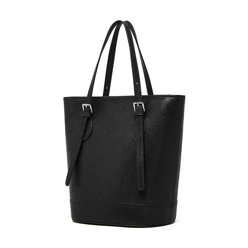 Bolsa Tote Jonily com Fivela