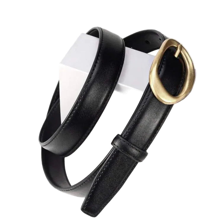 Cinto Feminino Fivela de Pino Essencial