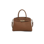 Bolsa Tote Firenze com Fecho