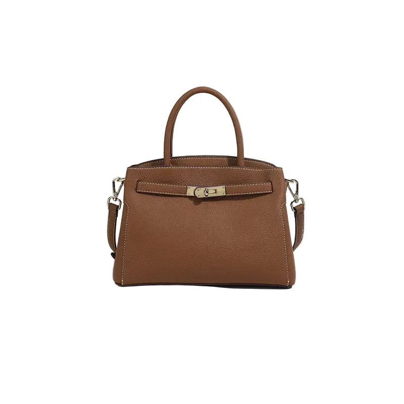 Bolsa Tote Firenze com Fecho
